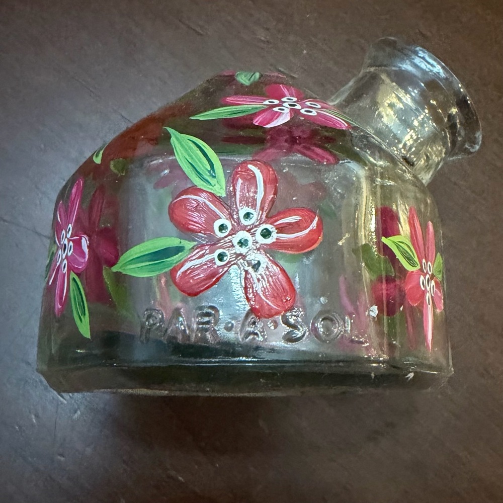 PARASOL BRAND RED FERRIS WHEEL HUMMINGBIRD FEEDER - Picture 7 of 10